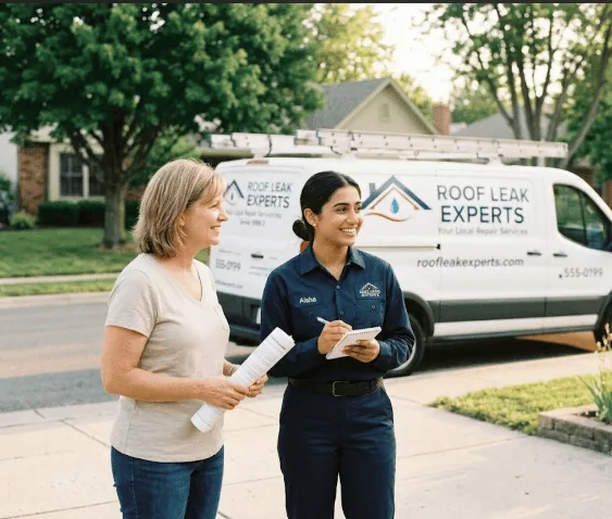 Roof Leak Repair Lucerne, IN FAQs